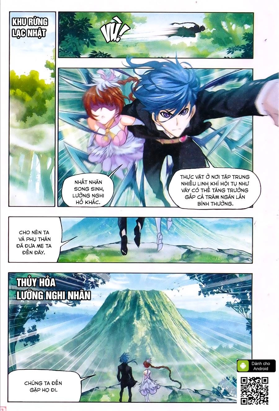 Đấu La Đại Lục Chapter 174 - 2