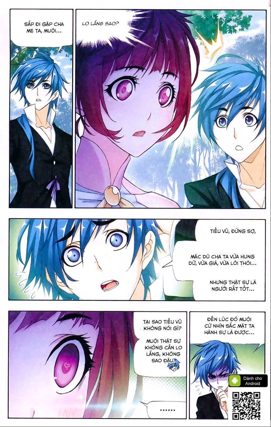 Đấu La Đại Lục Chapter 174 - 3