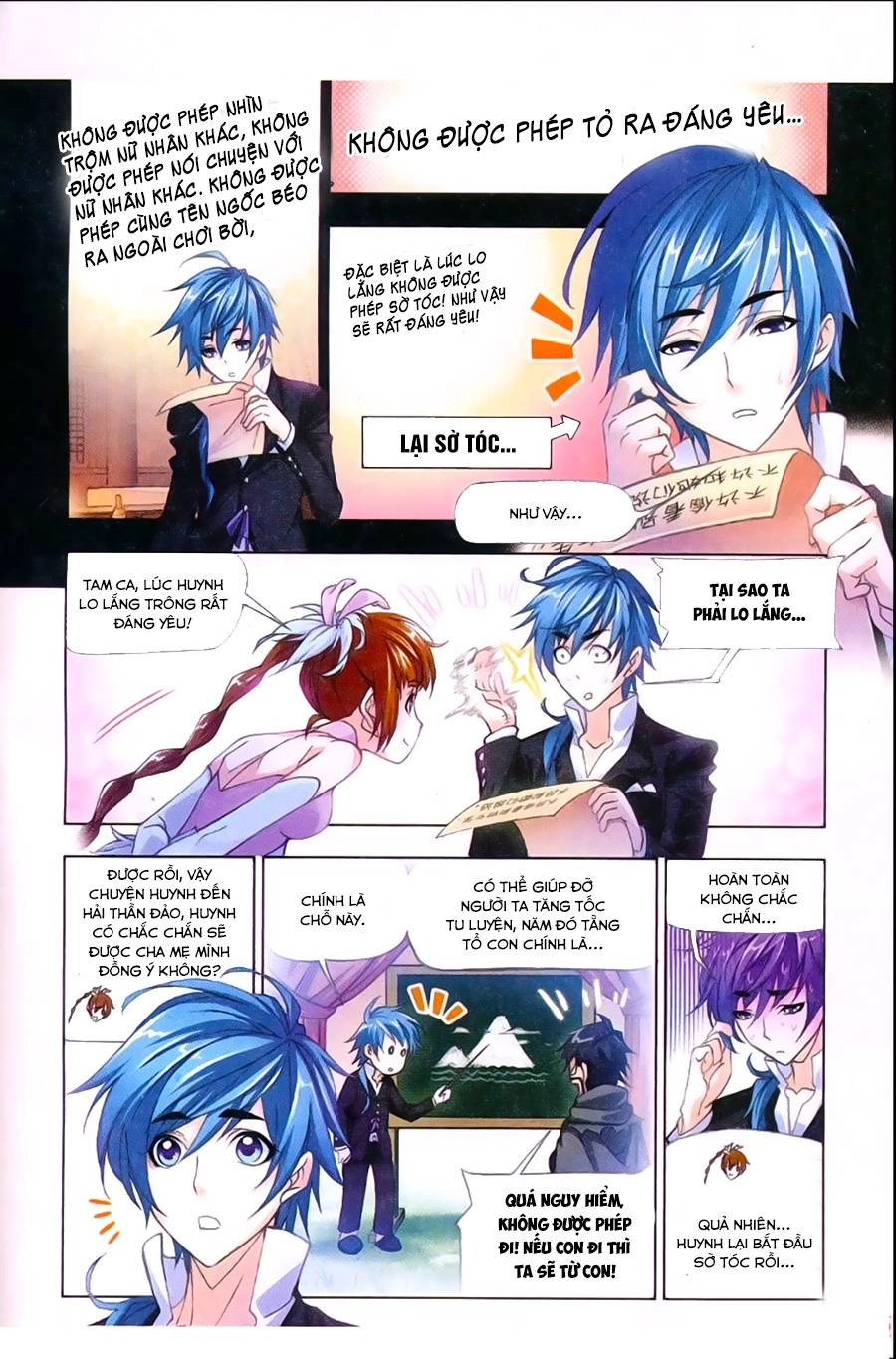 Đấu La Đại Lục Chapter 174 - 5