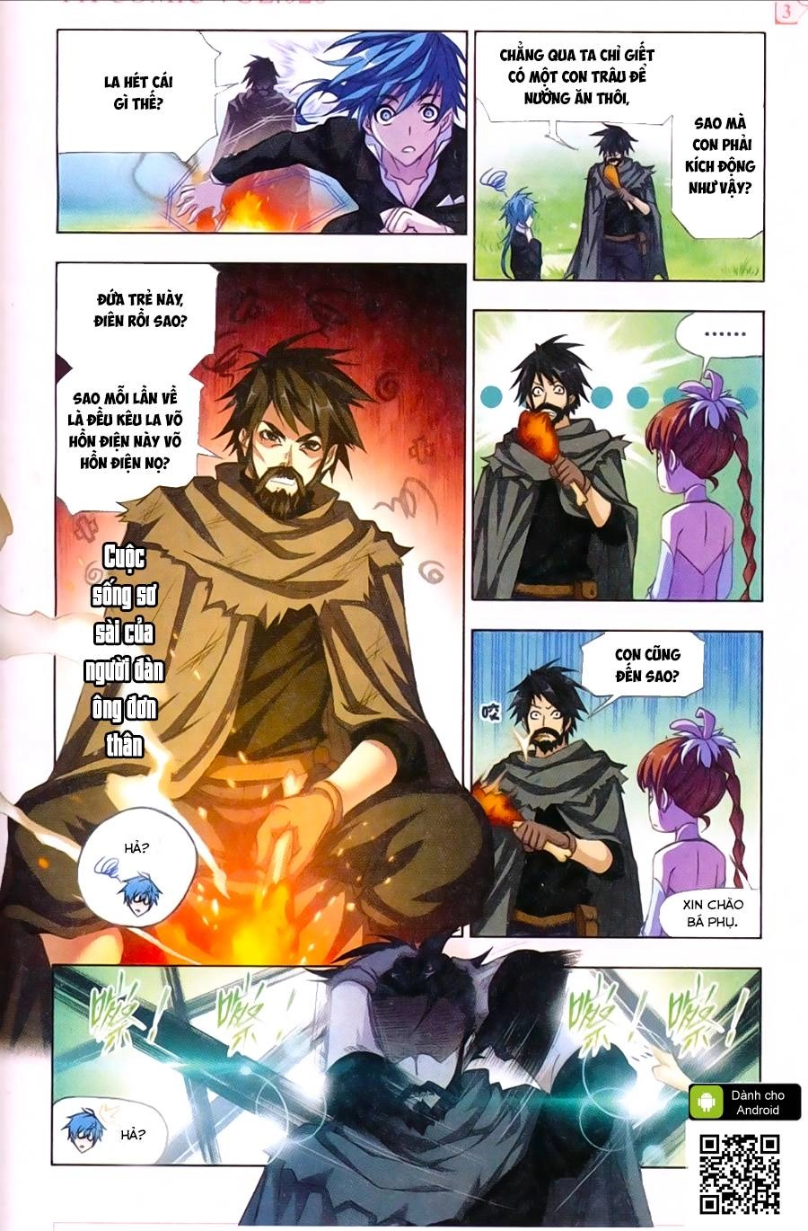 Đấu La Đại Lục Chapter 174 - 7