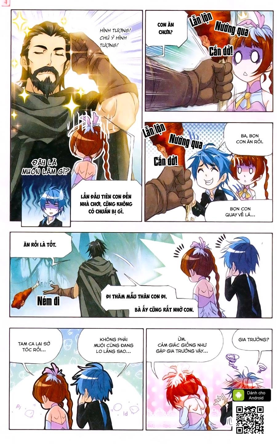 Đấu La Đại Lục Chapter 174 - 8