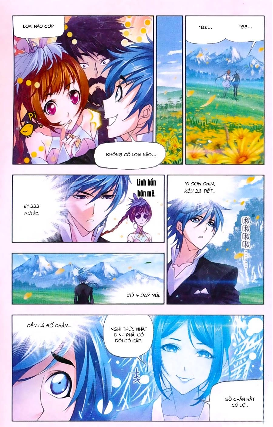 Đấu La Đại Lục Chapter 174 - 13