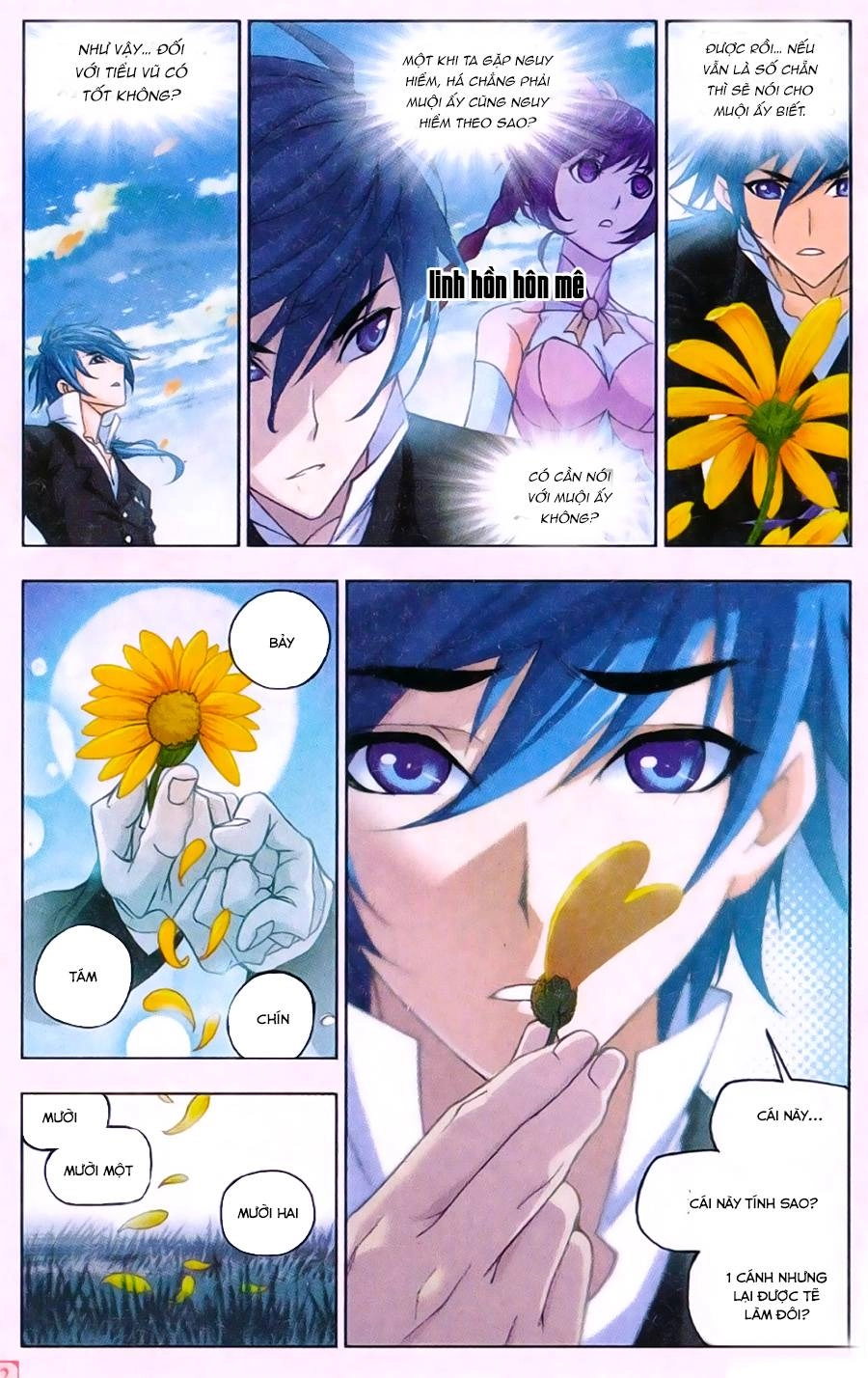 Đấu La Đại Lục Chapter 174 - 14