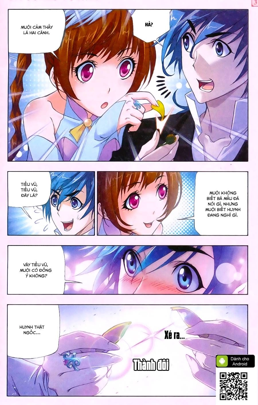 Đấu La Đại Lục Chapter 174 - 15