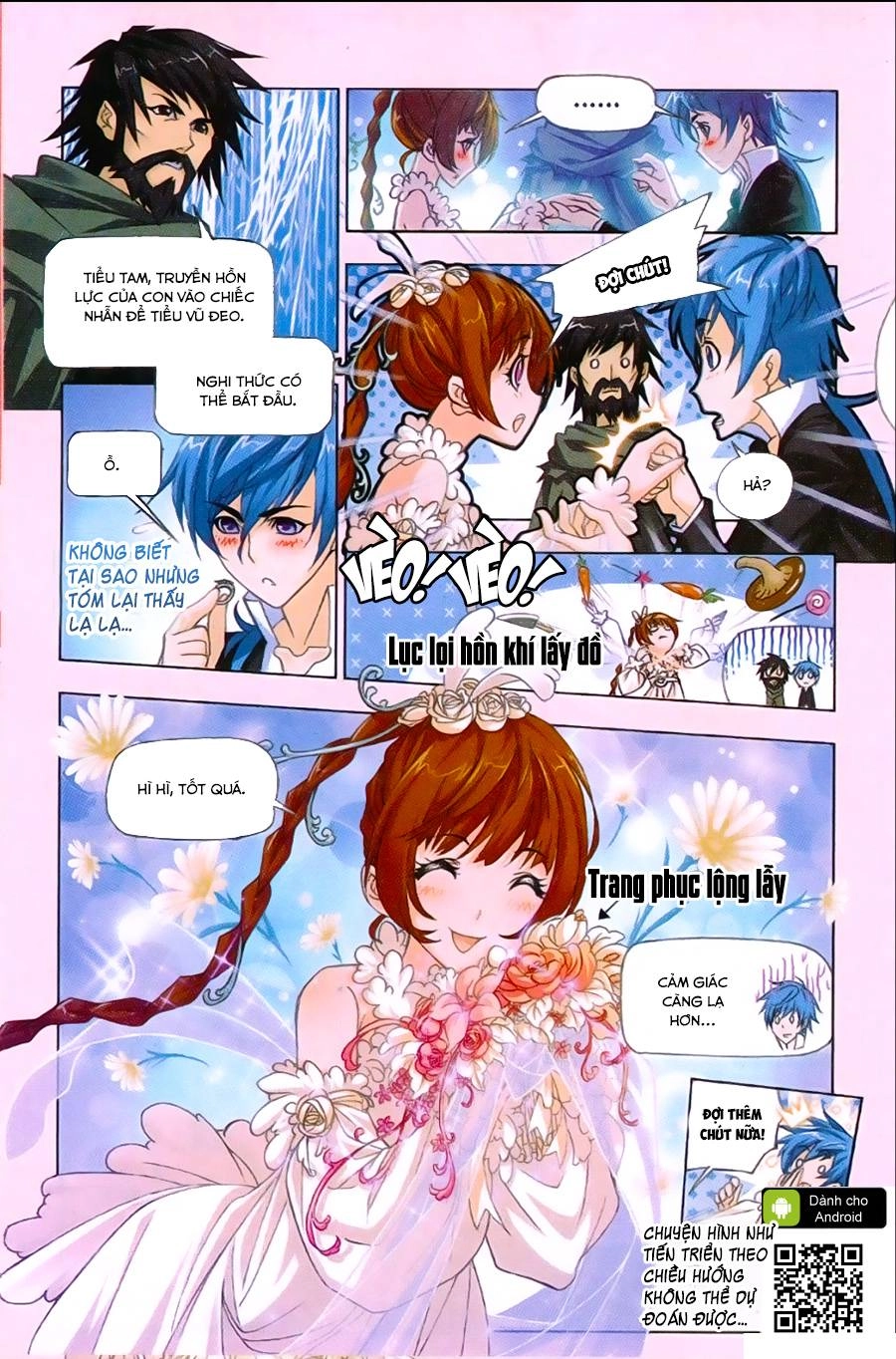 Đấu La Đại Lục Chapter 174 - 17