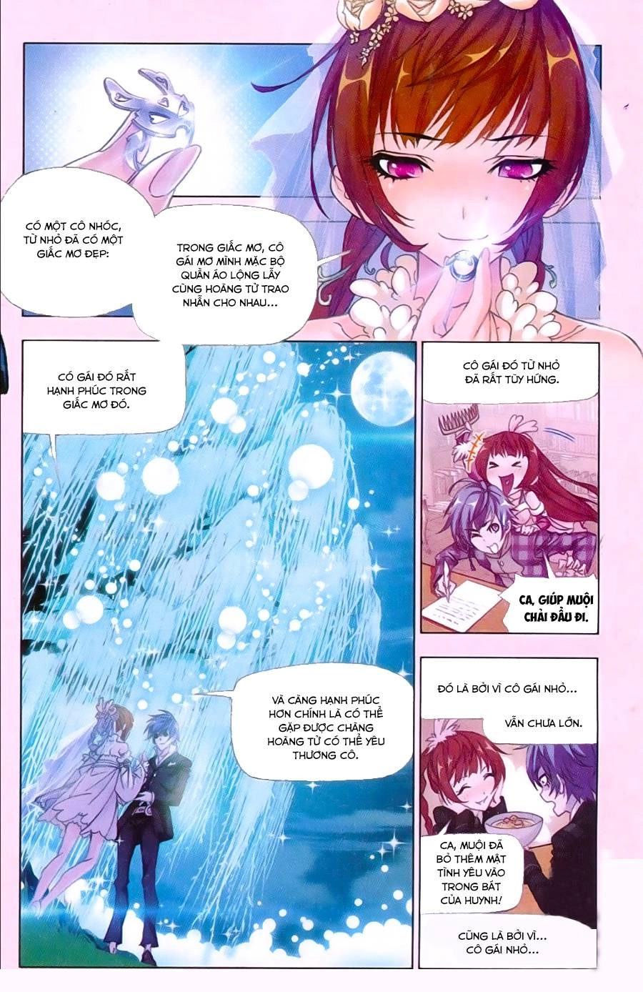 Đấu La Đại Lục Chapter 174 - 18