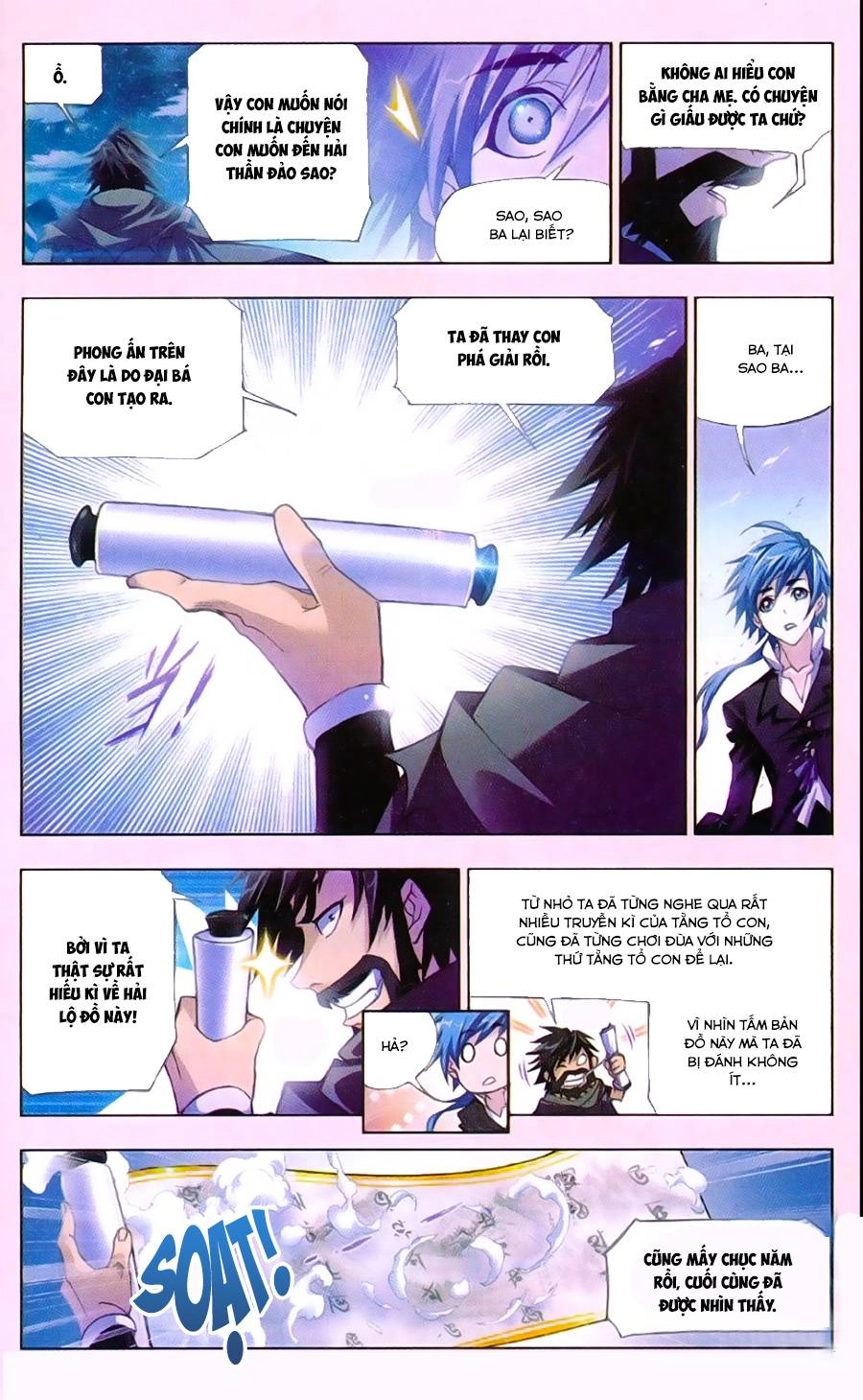 Đấu La Đại Lục Chapter 174 - 21