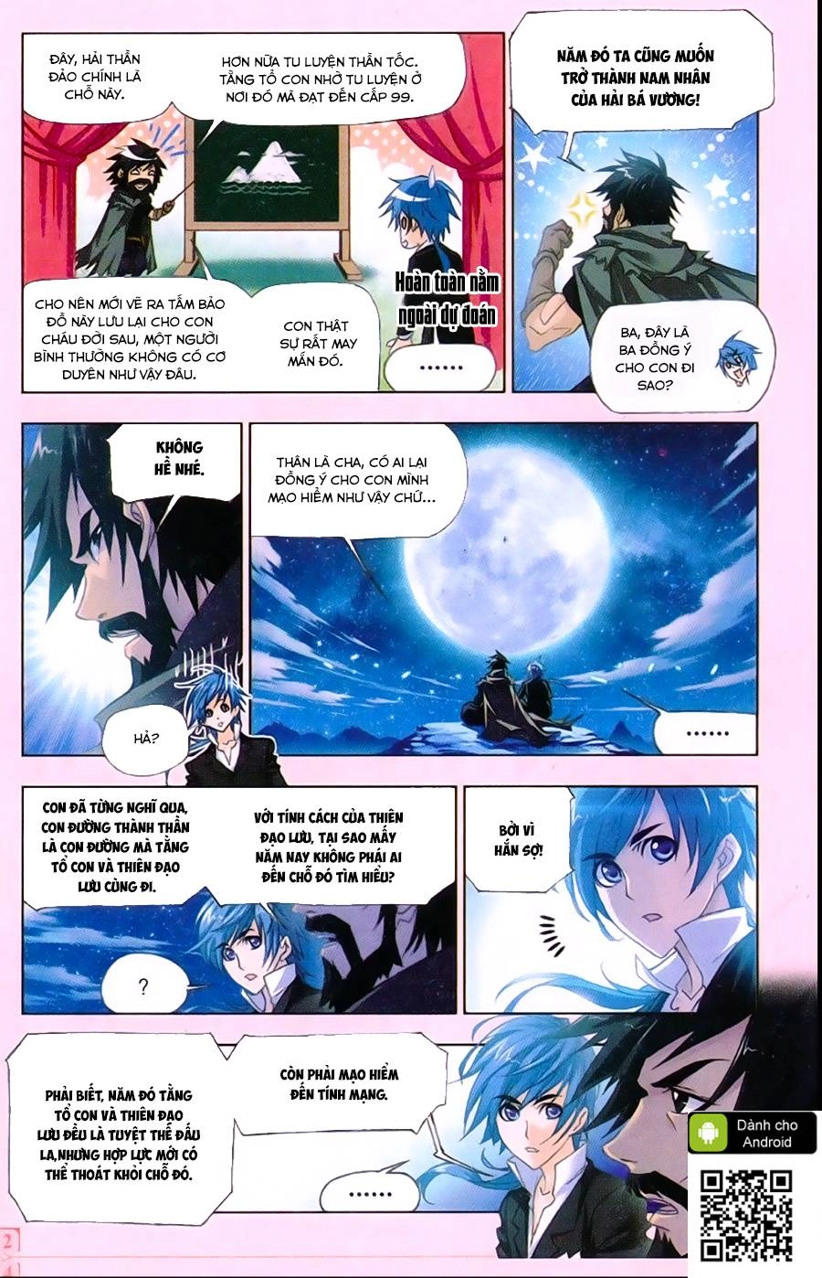 Đấu La Đại Lục Chapter 174 - 22