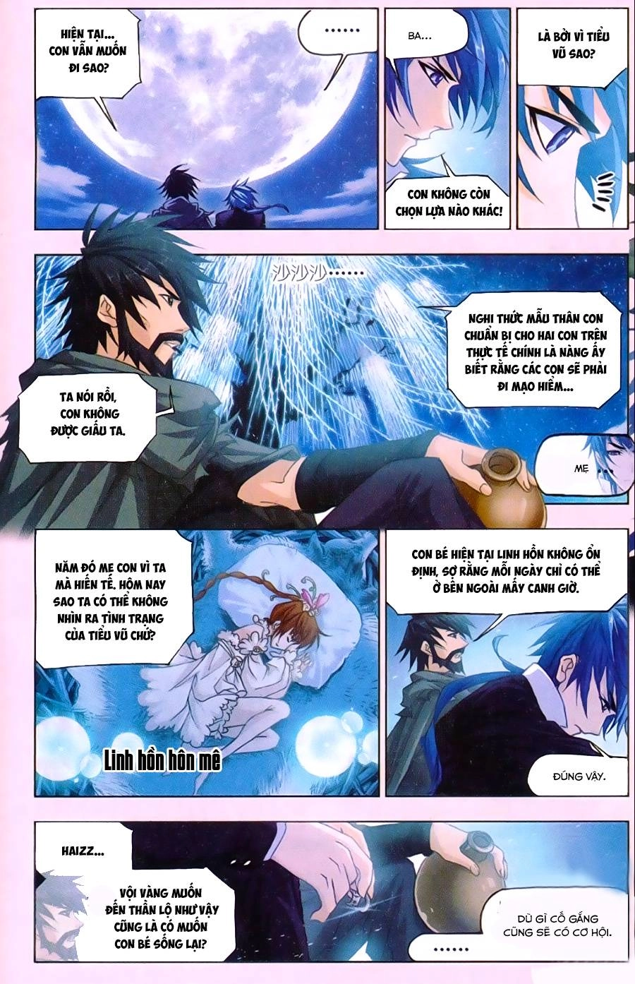 Đấu La Đại Lục Chapter 174 - 23