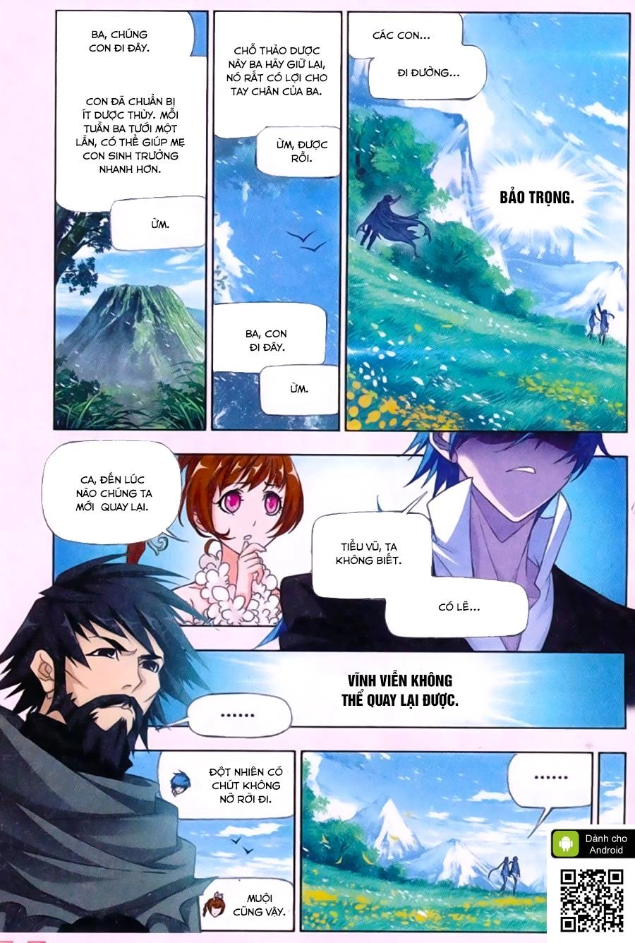 Đấu La Đại Lục Chapter 175 - 2