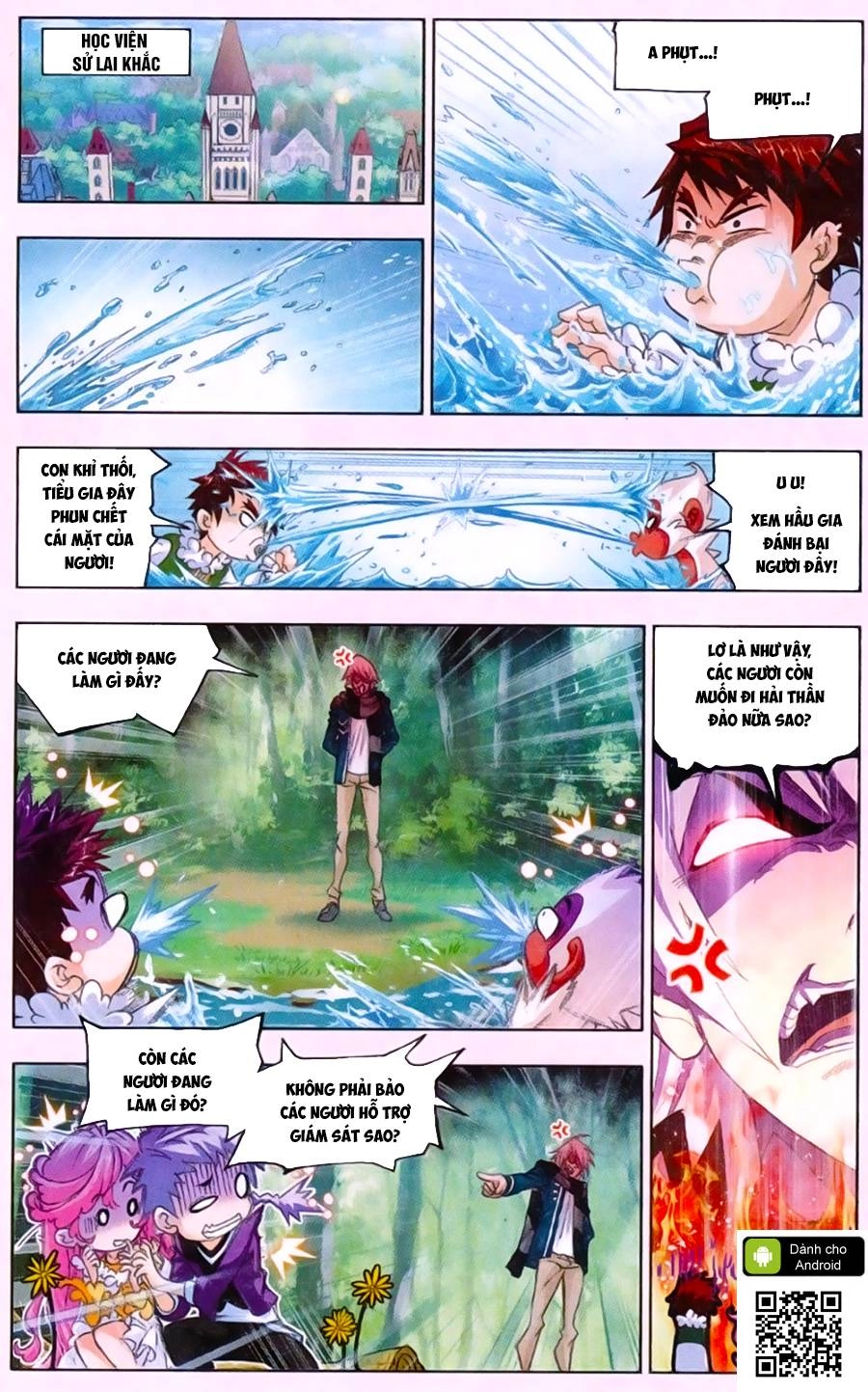 Đấu La Đại Lục Chapter 175 - 3