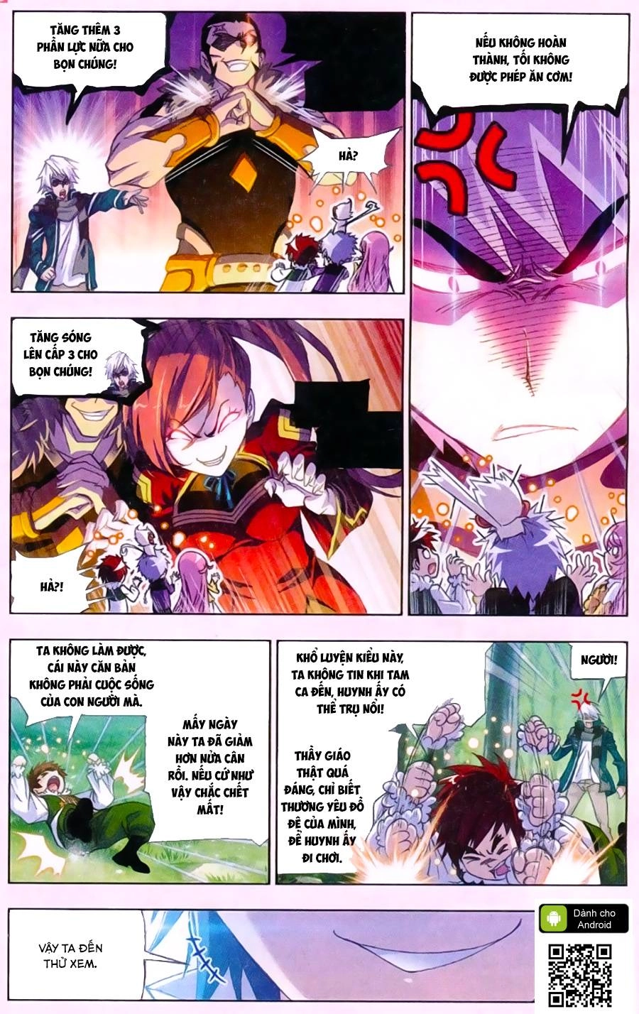 Đấu La Đại Lục Chapter 175 - 4