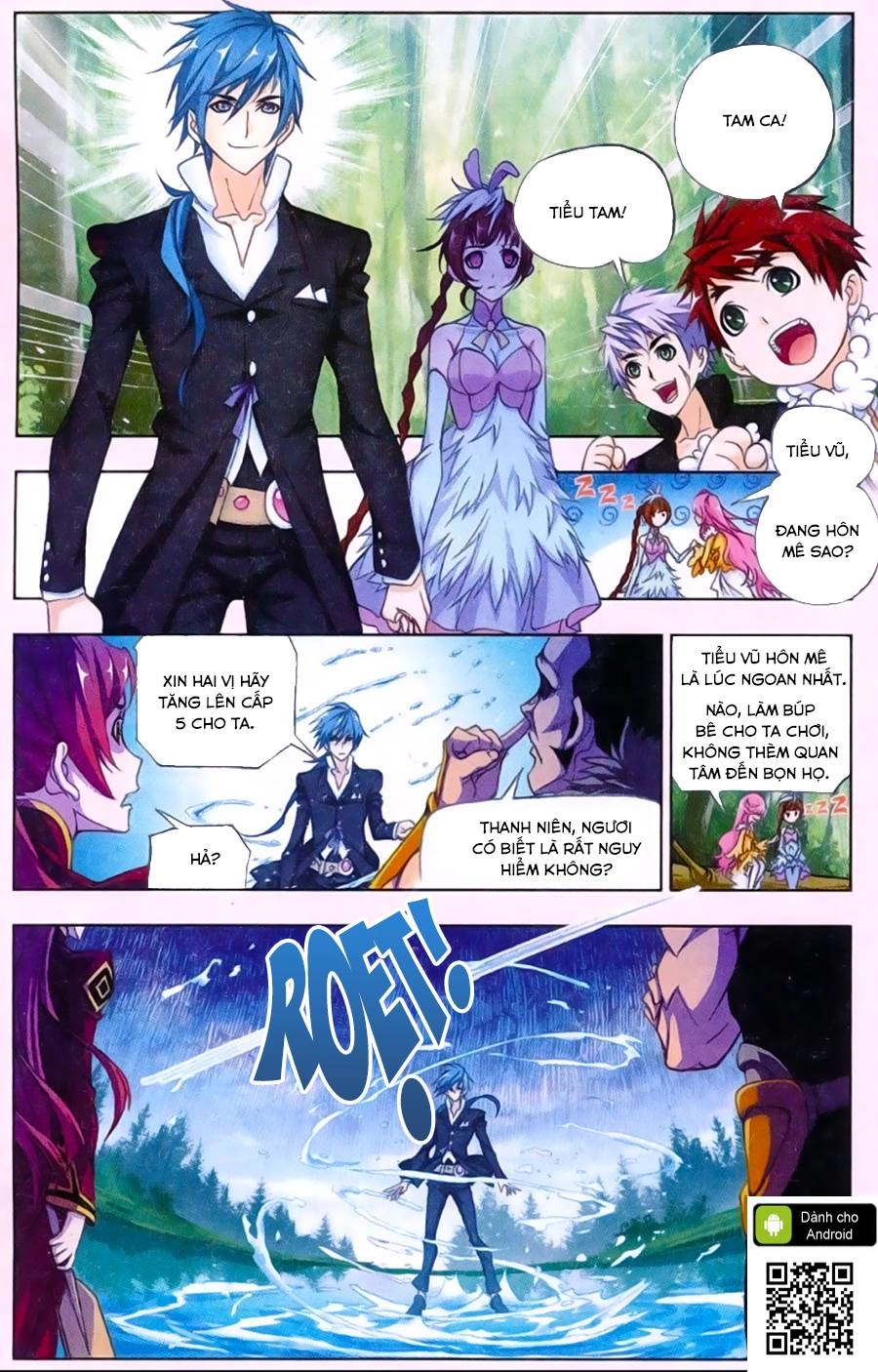 Đấu La Đại Lục Chapter 175 - 5