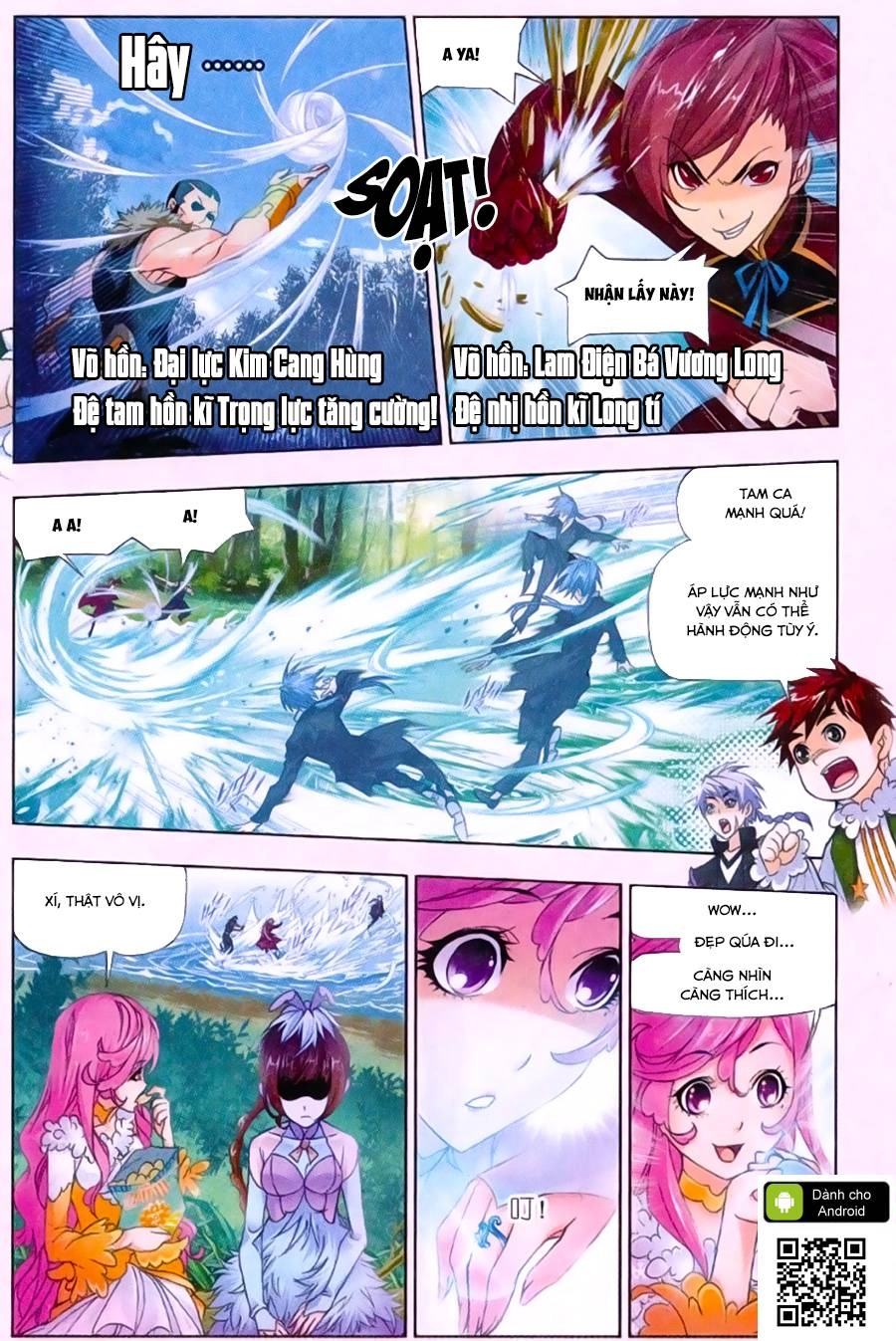 Đấu La Đại Lục Chapter 175 - 6