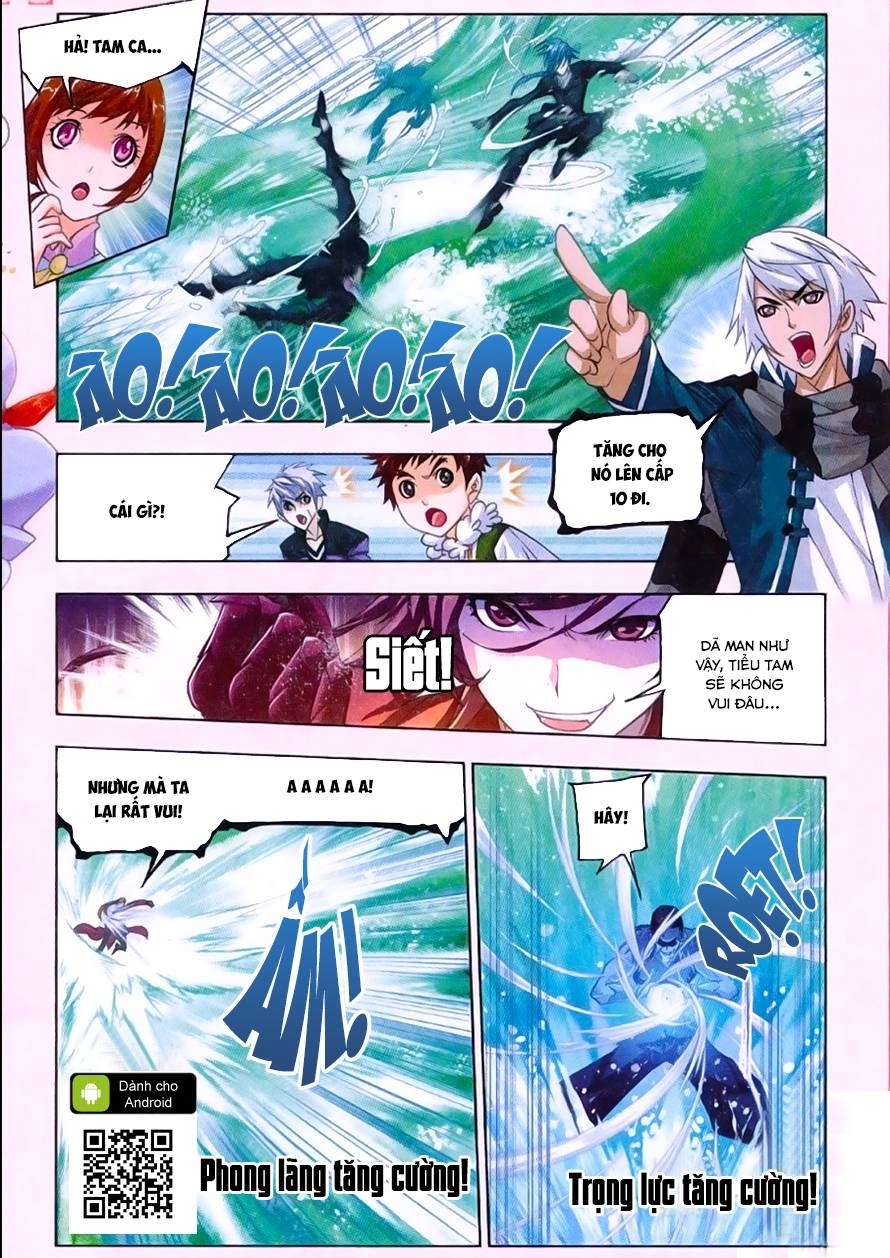 Đấu La Đại Lục Chapter 175 - 8