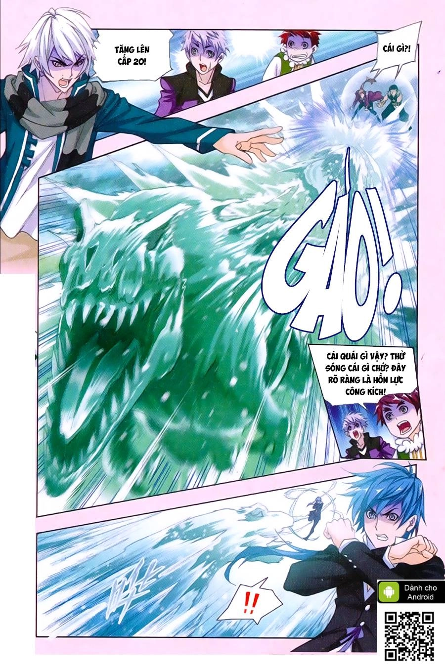 Đấu La Đại Lục Chapter 175 - 10