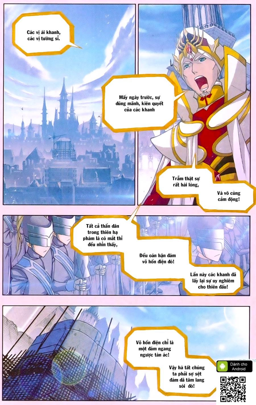 Đấu La Đại Lục Chapter 175 - 14