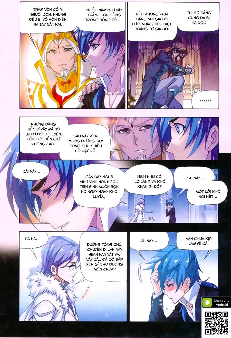 Đấu La Đại Lục Chapter 175 - 20