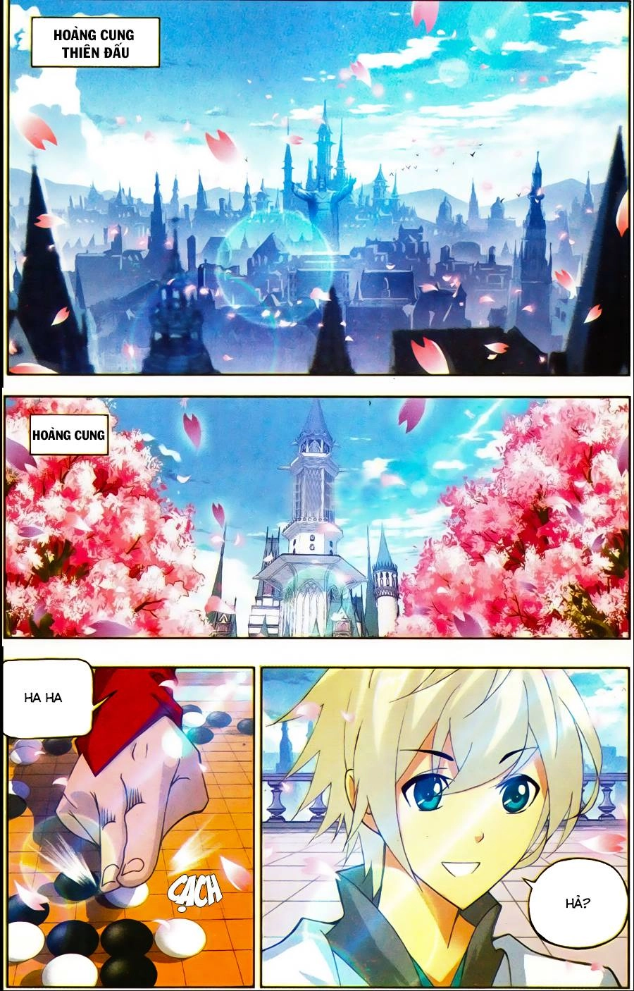 Đấu La Đại Lục Chapter 175.5 - 3