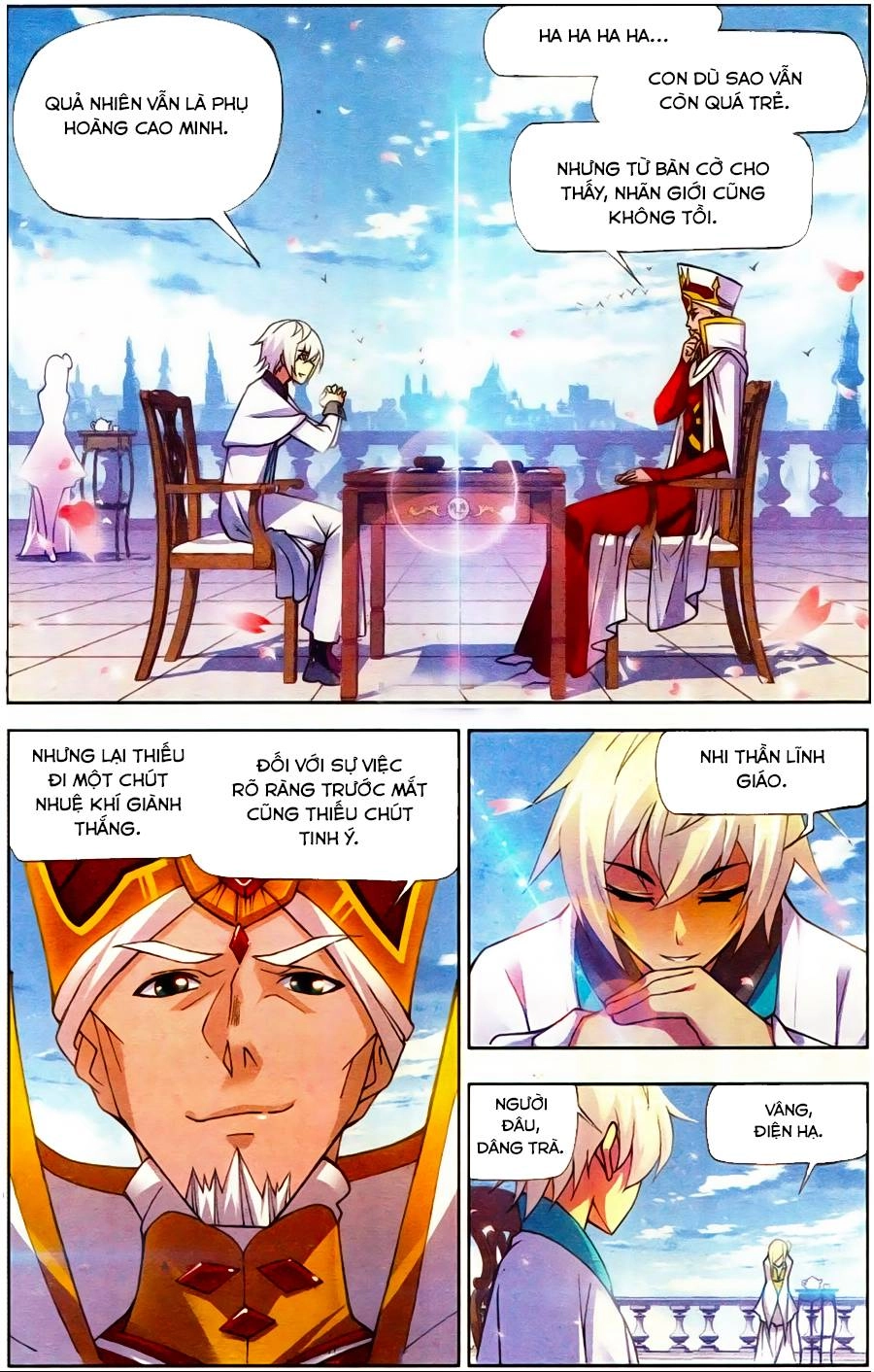 Đấu La Đại Lục Chapter 175.5 - 4