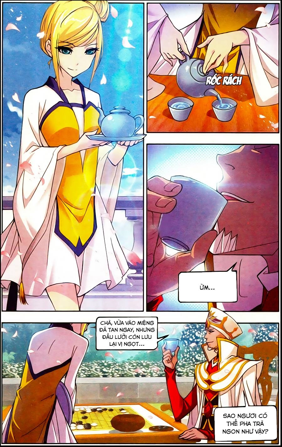 Đấu La Đại Lục Chapter 175.5 - 5