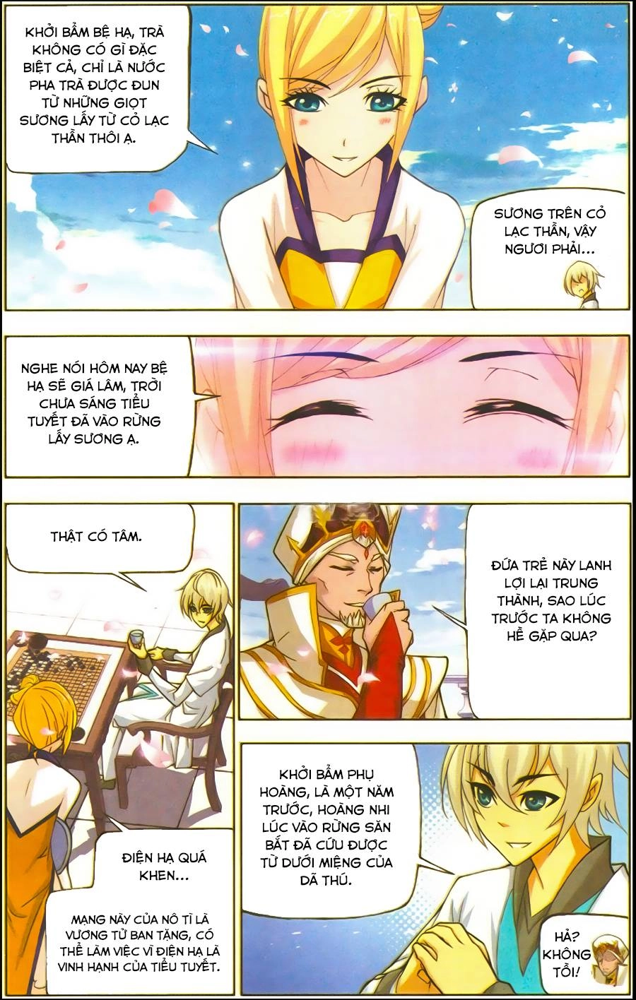 Đấu La Đại Lục Chapter 175.5 - 6