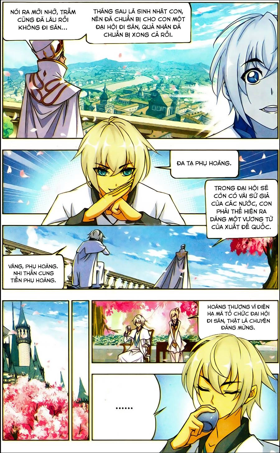 Đấu La Đại Lục Chapter 175.5 - 7