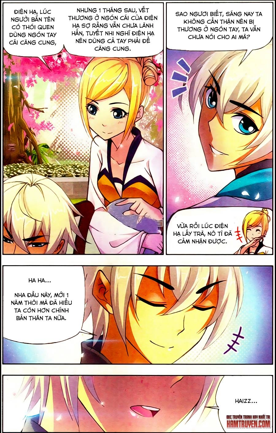 Đấu La Đại Lục Chapter 175.5 - 8