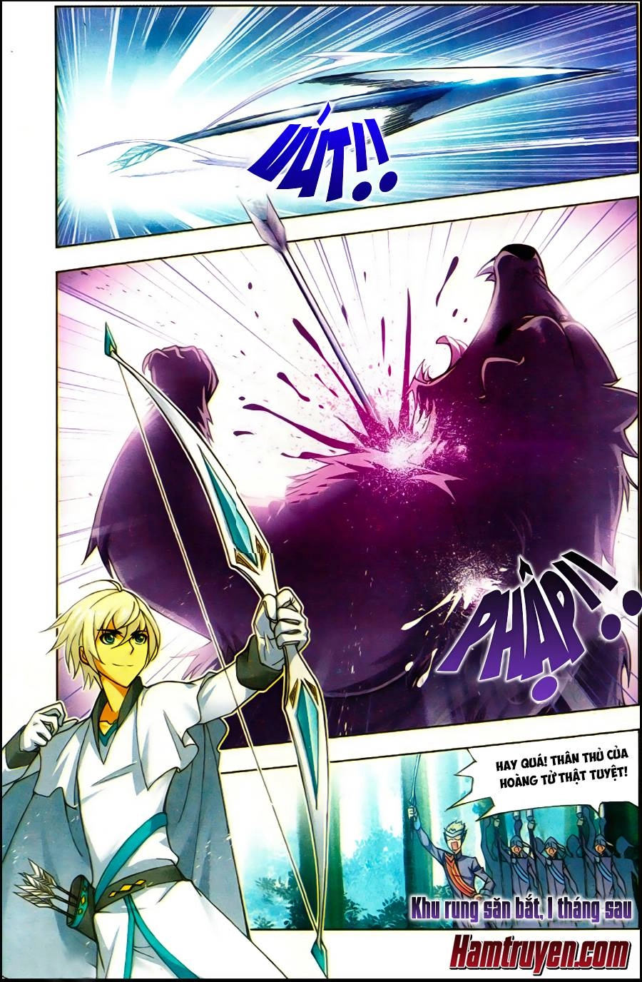 Đấu La Đại Lục Chapter 175.5 - 10