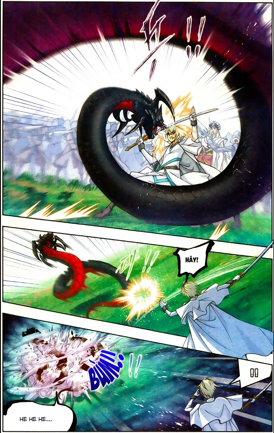 Đấu La Đại Lục Chapter 175.5 - 13