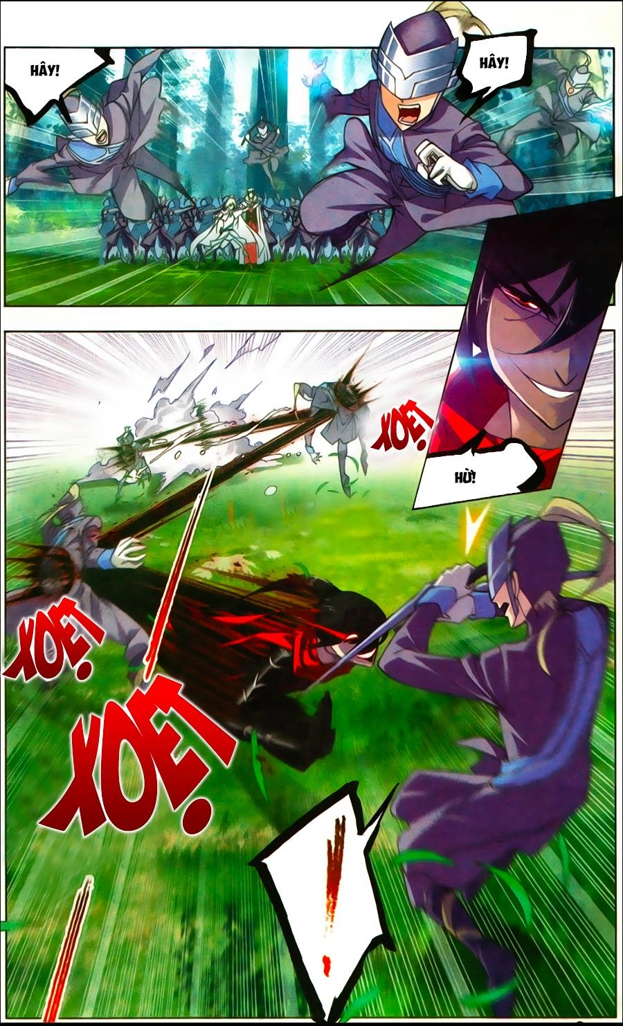 Đấu La Đại Lục Chapter 175.5 - 15