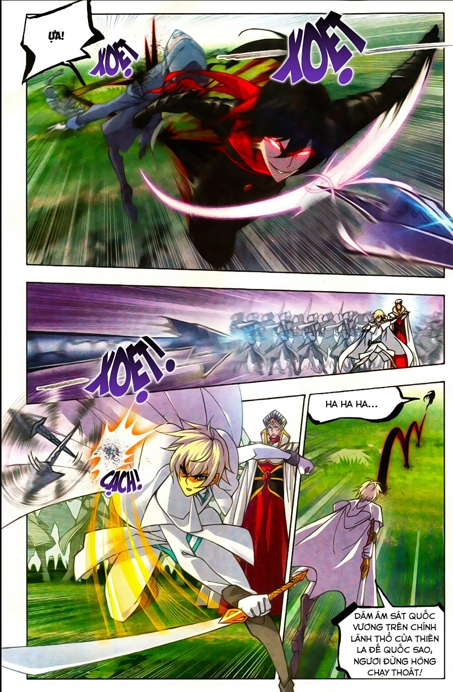 Đấu La Đại Lục Chapter 175.5 - 16