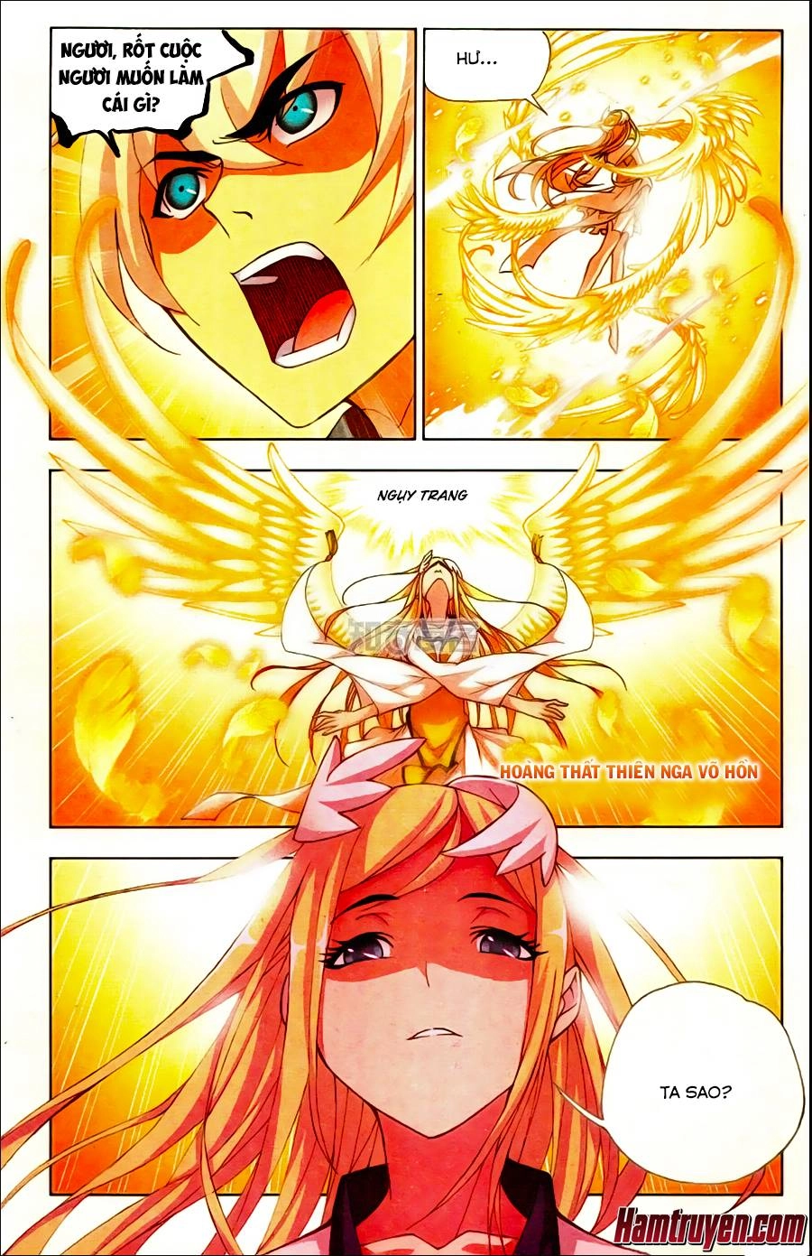 Đấu La Đại Lục Chapter 175.5 - 20