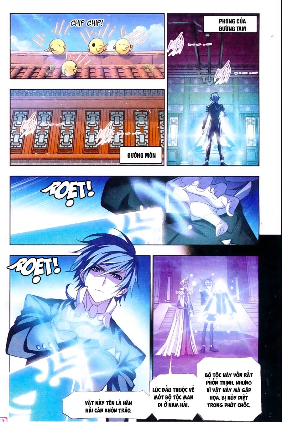 Đấu La Đại Lục Chapter 176 - 2