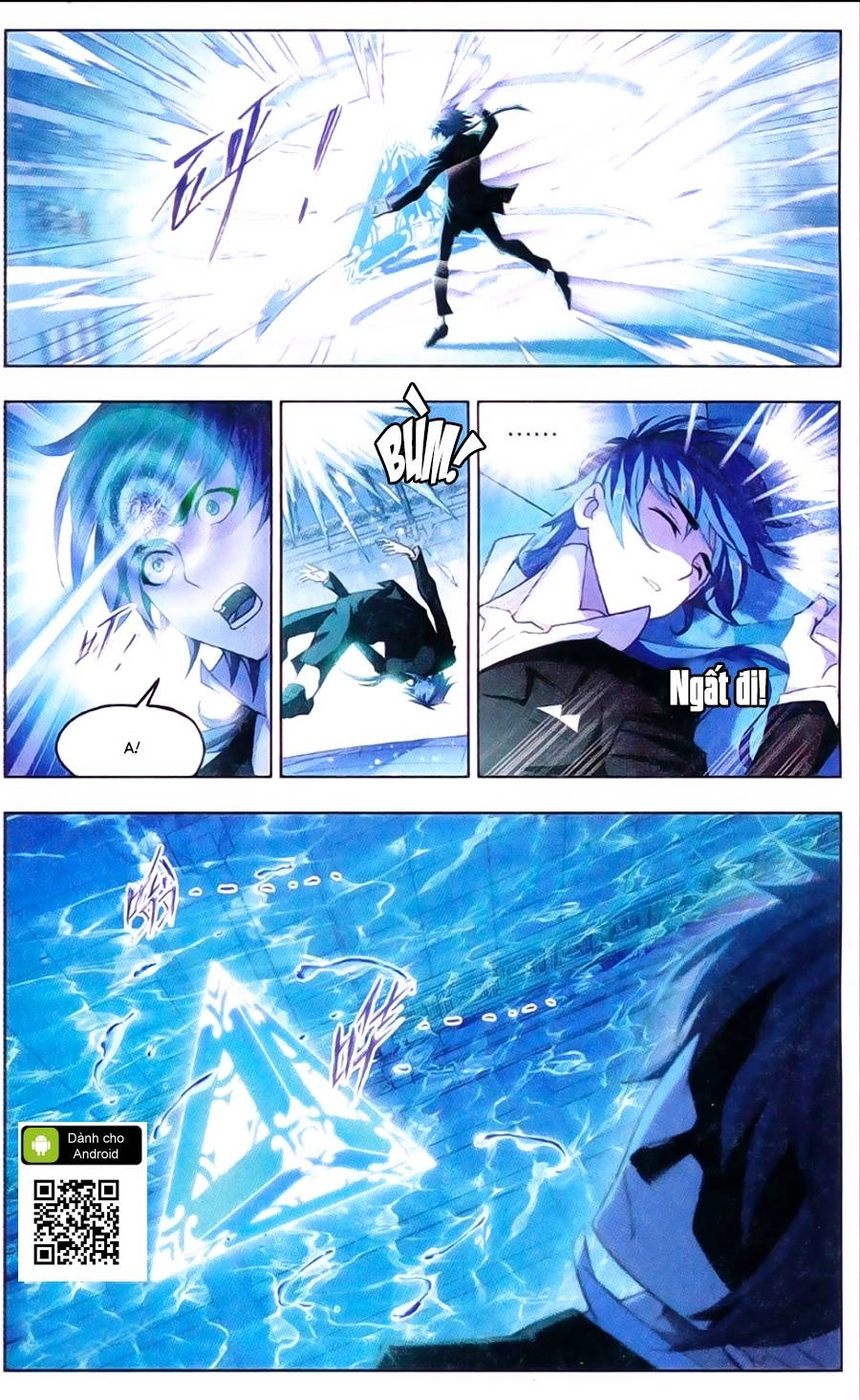 Đấu La Đại Lục Chapter 176 - 4