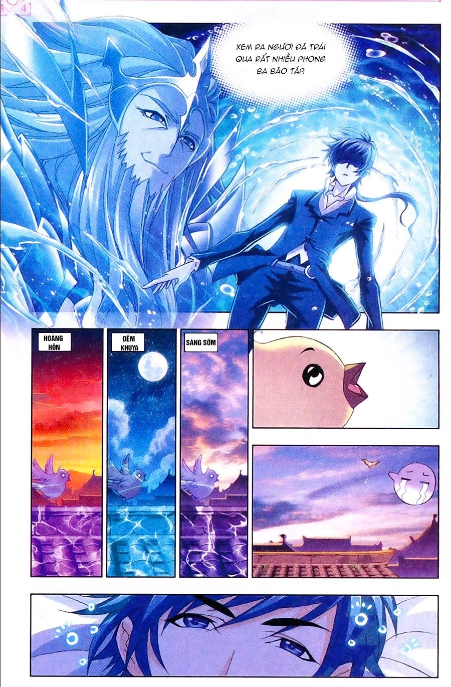 Đấu La Đại Lục Chapter 176 - 8