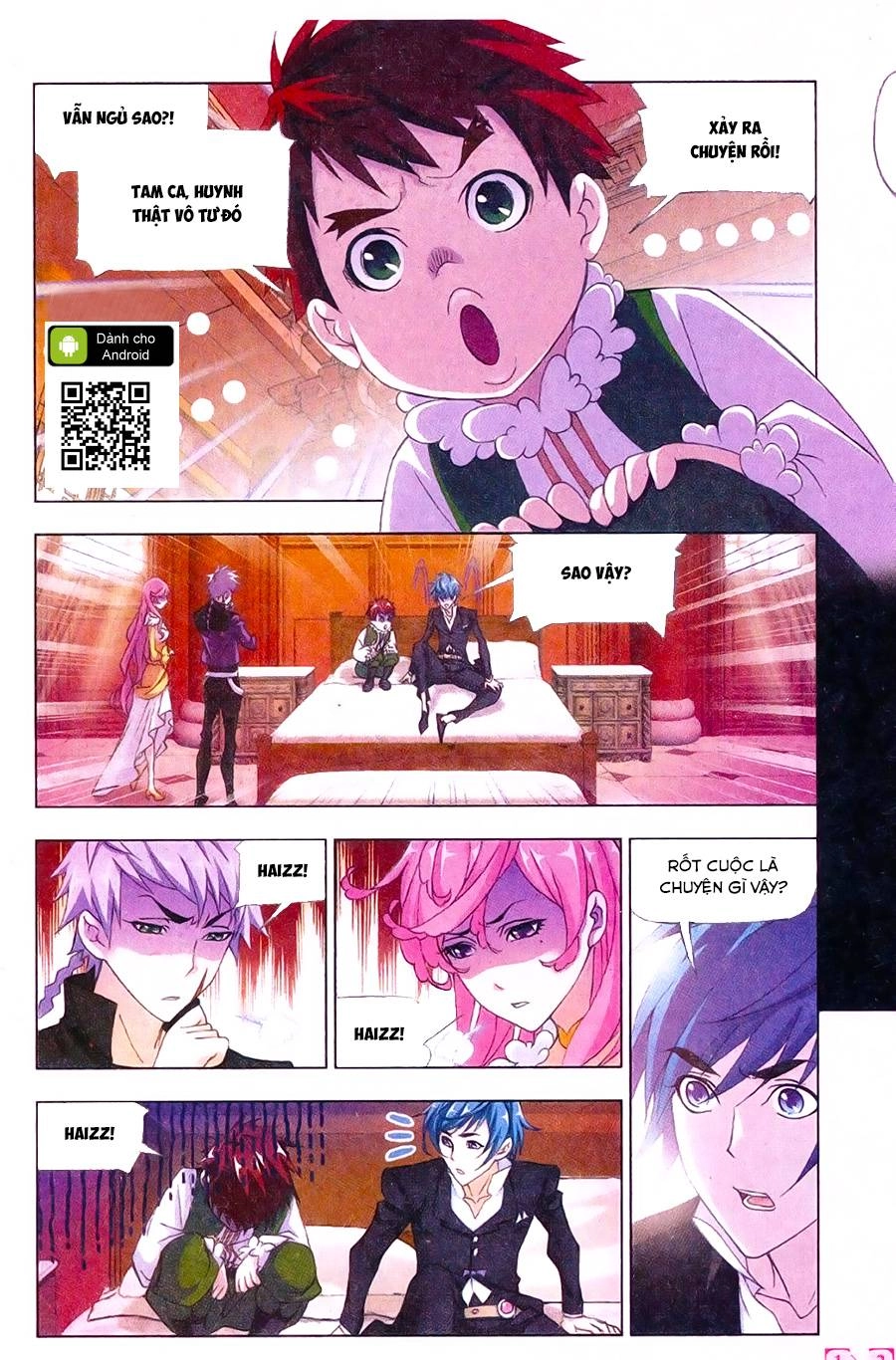 Đấu La Đại Lục Chapter 176 - 9