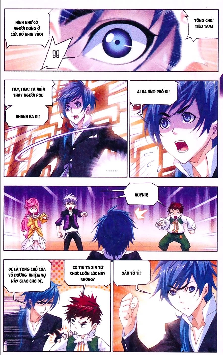 Đấu La Đại Lục Chapter 176 - 13