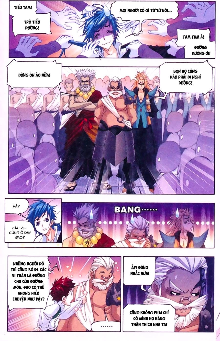 Đấu La Đại Lục Chapter 176 - 15