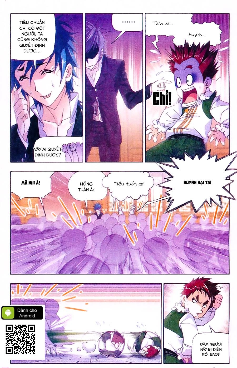 Đấu La Đại Lục Chapter 176 - 18