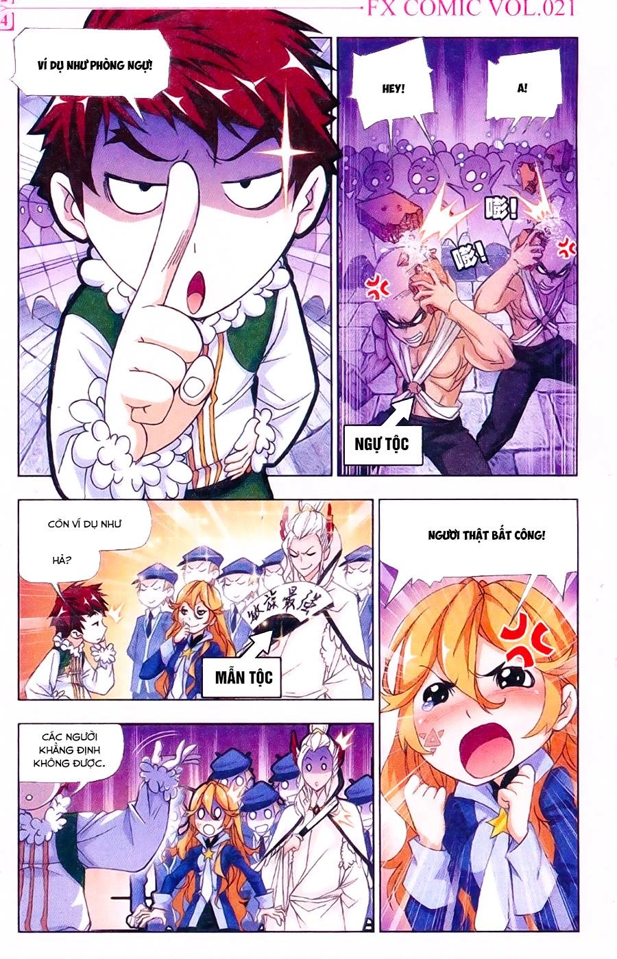 Đấu La Đại Lục Chapter 176 - 20