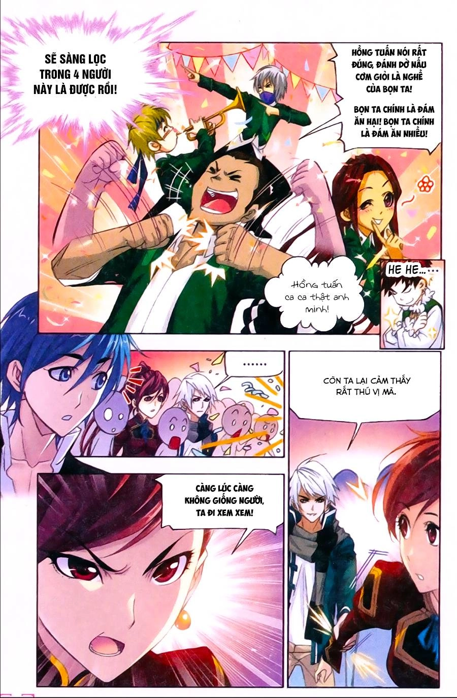 Đấu La Đại Lục Chapter 176 - 22