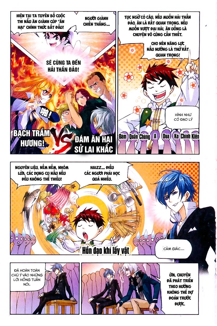 Đấu La Đại Lục Chapter 177 - 2