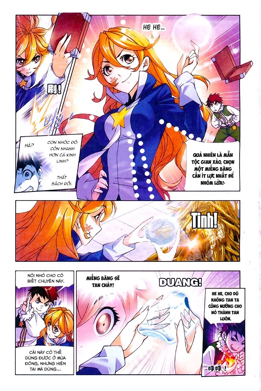 Đấu La Đại Lục Chapter 177 - 4