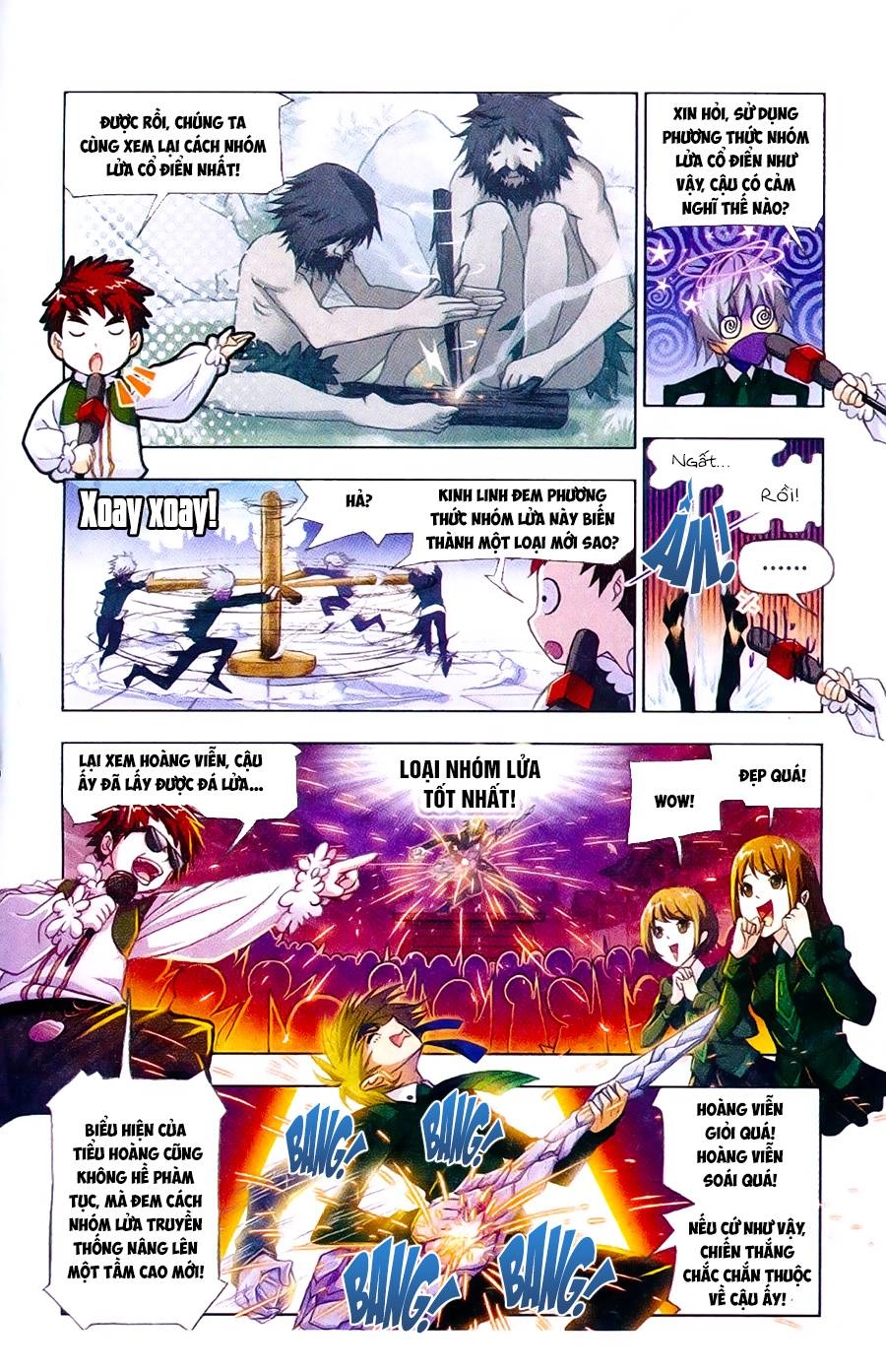 Đấu La Đại Lục Chapter 177 - 5