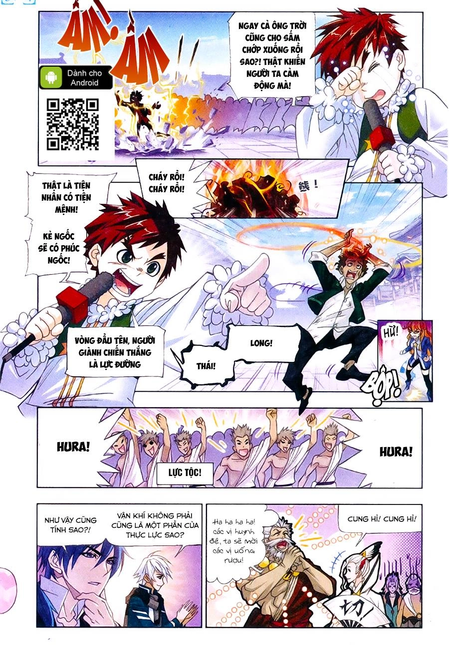 Đấu La Đại Lục Chapter 177 - 8