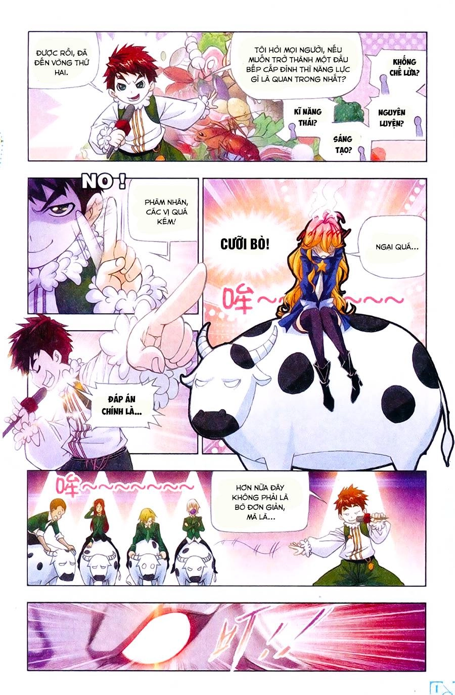 Đấu La Đại Lục Chapter 177 - 9