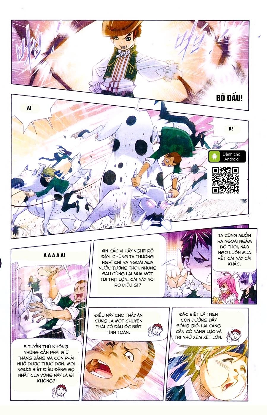 Đấu La Đại Lục Chapter 177 - 10