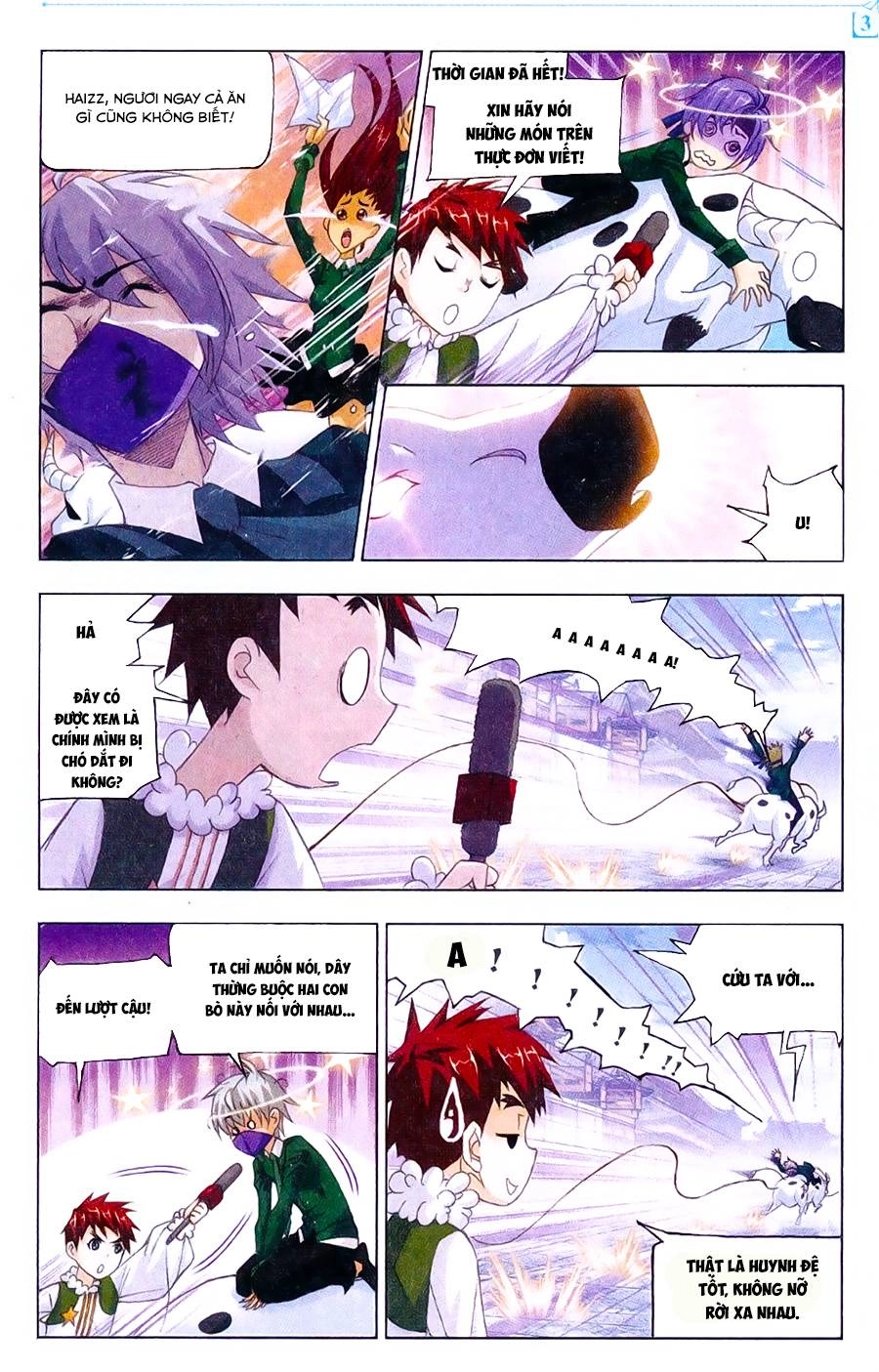 Đấu La Đại Lục Chapter 177 - 11