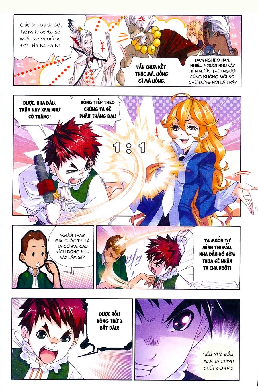 Đấu La Đại Lục Chapter 177 - 15